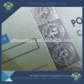 Custom high quality security printing A4 watermark paper